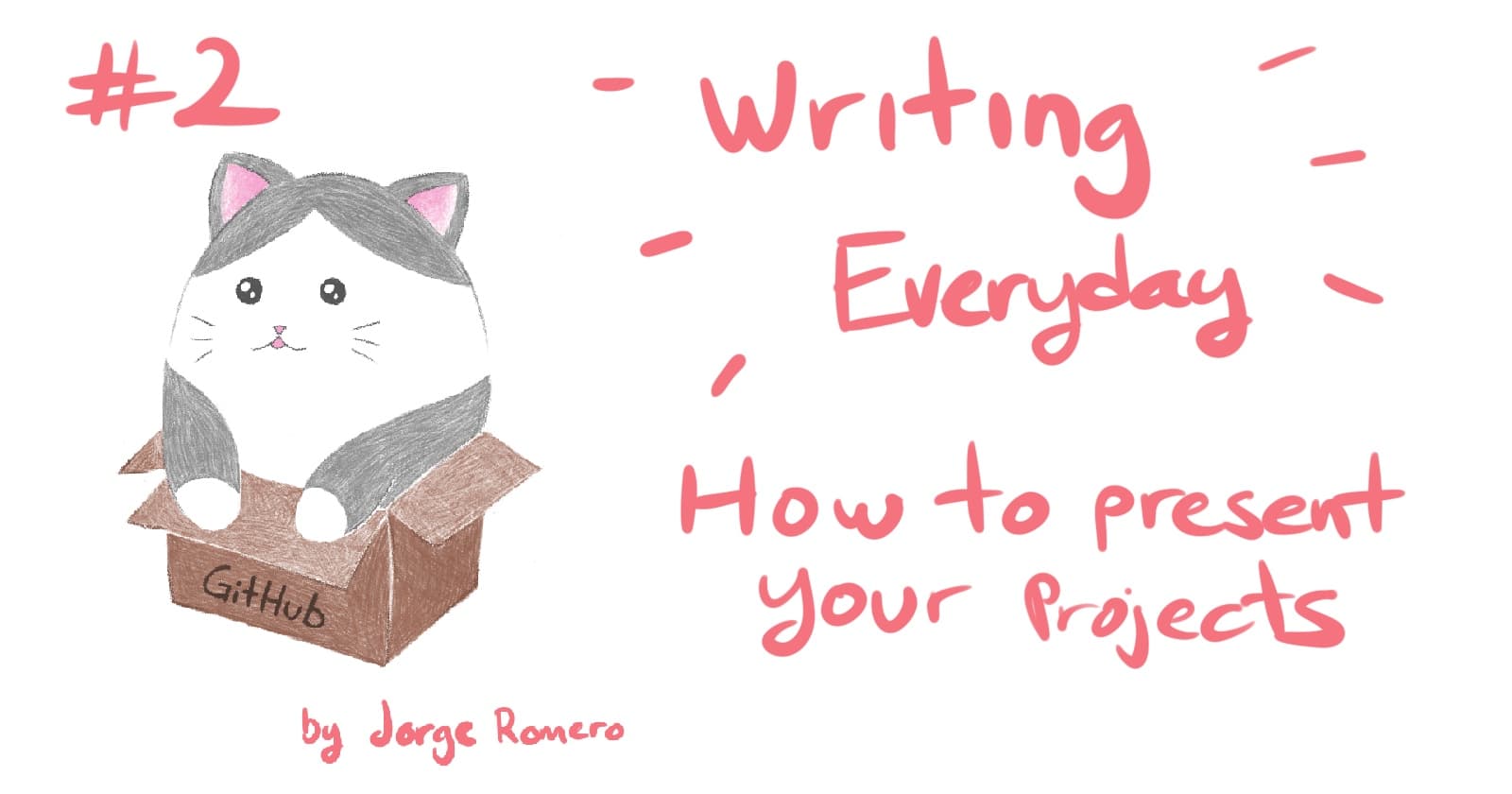 How to present you projects!