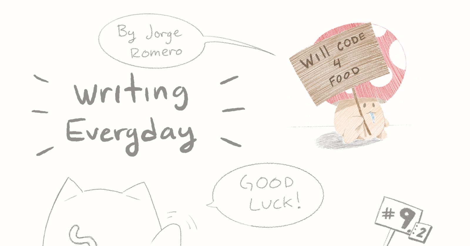 I'm participating in a Hackathon!!!!