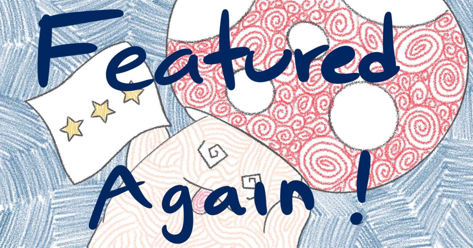 I was featured again!