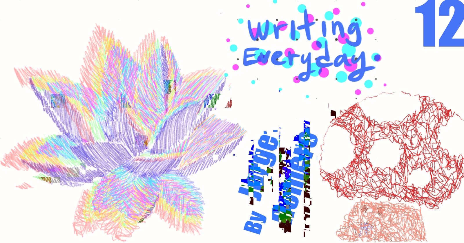 p5 Editor widget for Generative Art inside Hashnode posts